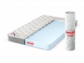 Матрас в скрутке Layt Roll в Лебедином - lebedinyj.mebel-nsk.ru | фото